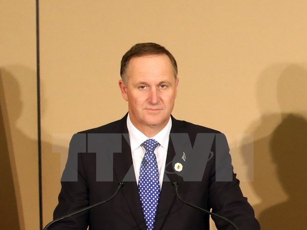 Джон Кей: у Вьетнама и Новой Зеландии большие шансы на расширение сотрудничества